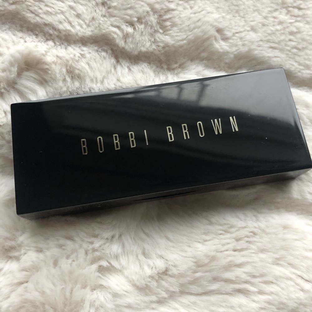 🖤🆕 BOBBI BROWN Shimmer Brick Eye Palette -Sequin